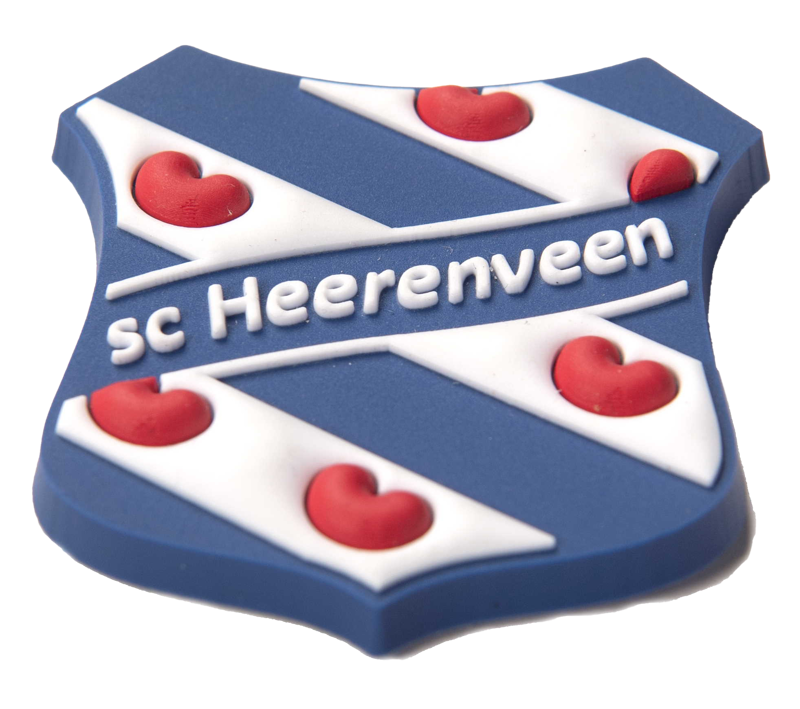 Koelkastmagneet 3-D