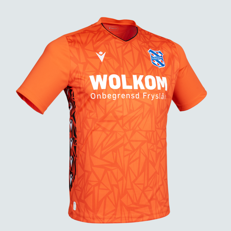 Keepersshirt Oranje 25/26 sr